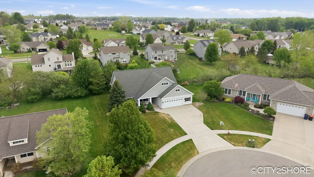 1731 Restoration Drive SW Byron Township MI 49315