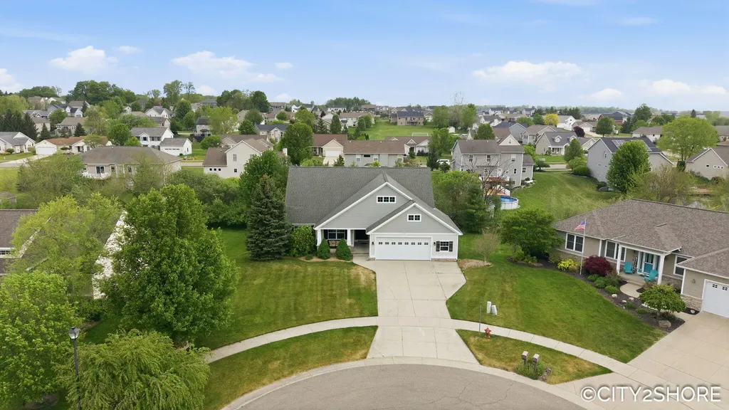 1731 Restoration Drive SW Byron Township MI 49315