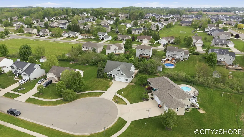 1731 Restoration Drive SW Byron Township MI 49315