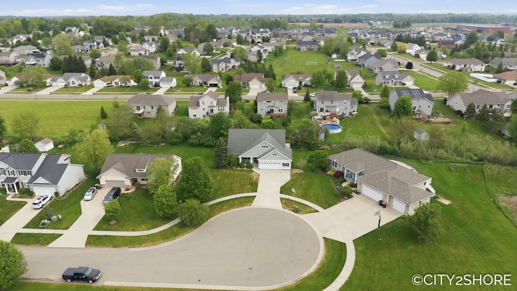 1731 Restoration Drive SW Byron Township MI 49315