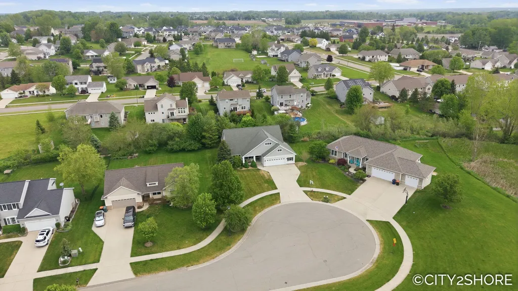 1731 Restoration Drive SW Byron Township MI 49315