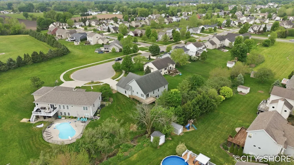 1731 Restoration Drive SW Byron Township MI 49315