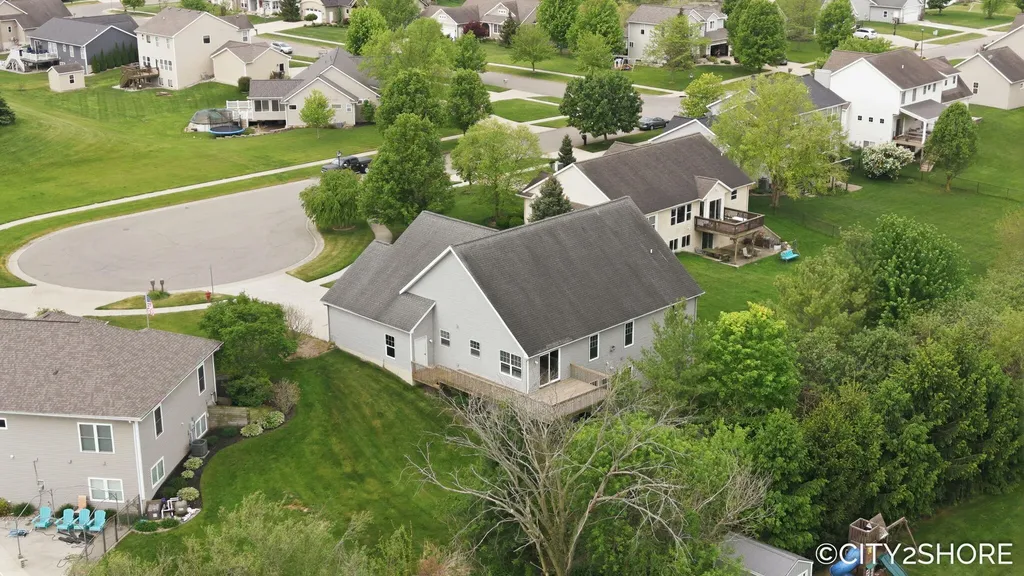 1731 Restoration Drive SW Byron Township MI 49315