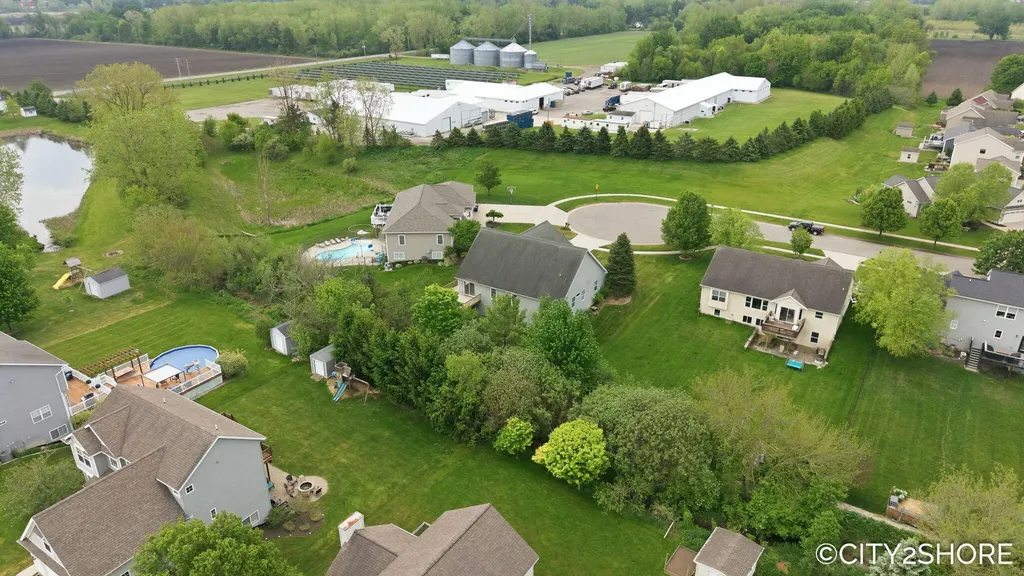 1731 Restoration Drive SW Byron Township MI 49315