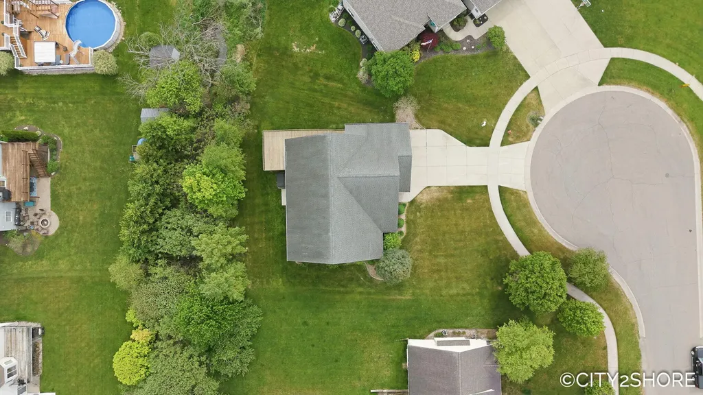 1731 Restoration Drive SW Byron Township MI 49315