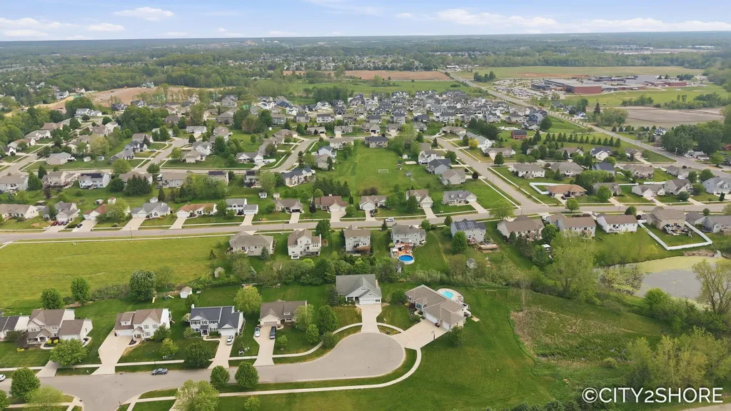 1731 Restoration Drive SW Byron Township MI 49315