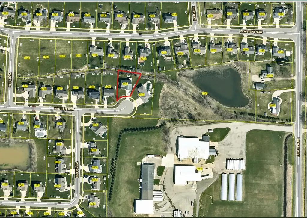 1731 Restoration Drive SW Byron Township MI 49315