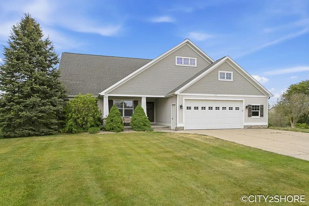 1731 Restoration Drive SW Byron Township MI 49315