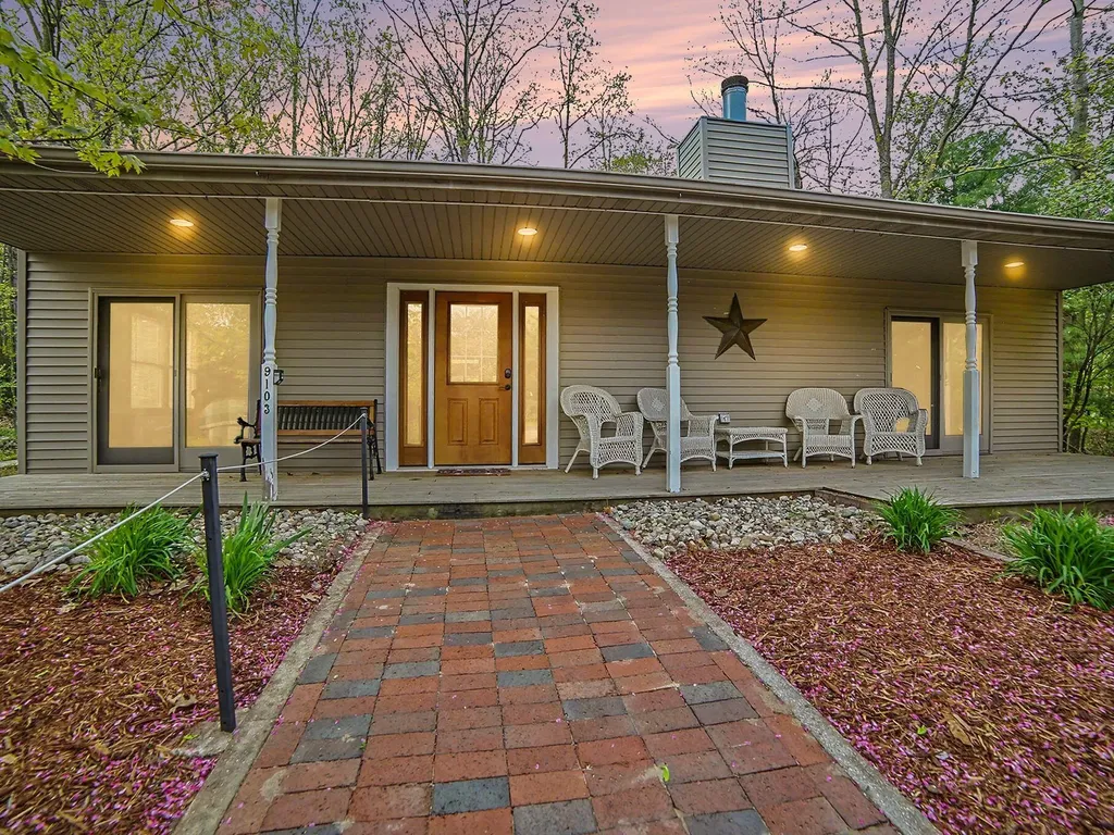 9103 W Ranger Road Golden Township MI 49436
