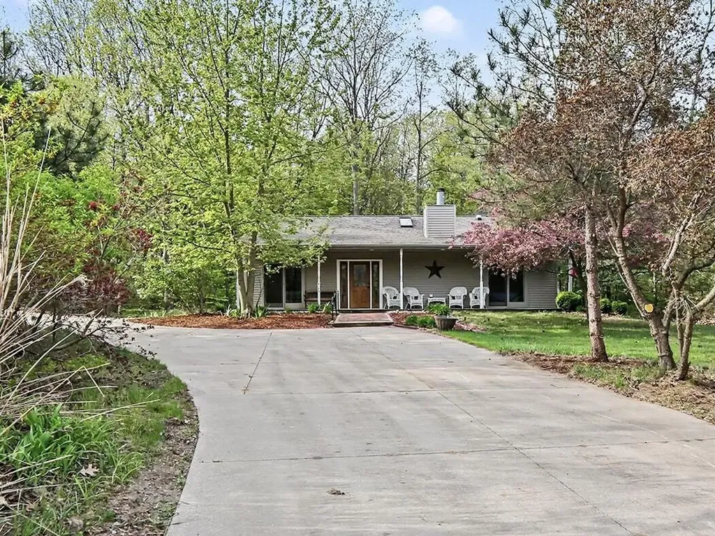 9103 W Ranger Road Golden Township MI 49436