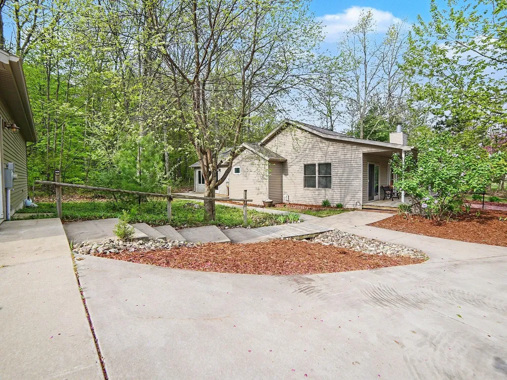 9103 W Ranger Road Golden Township MI 49436