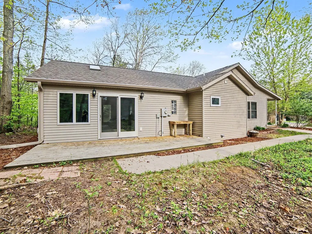 9103 W Ranger Road Golden Township MI 49436