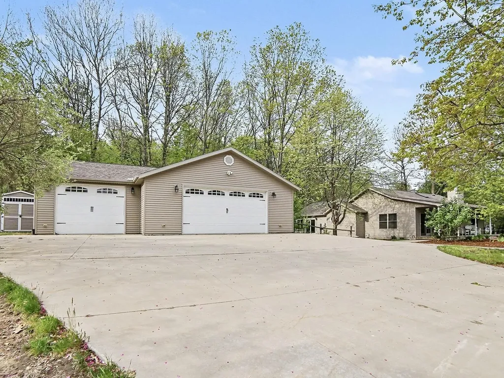 9103 W Ranger Road Golden Township MI 49436