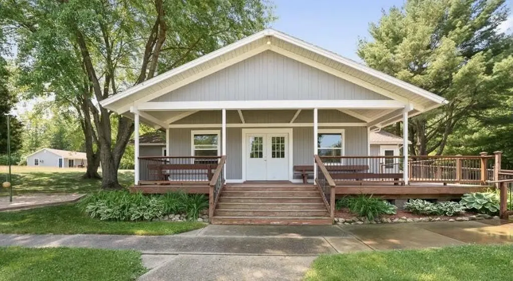9103 W Ranger Road Golden Township MI 49436