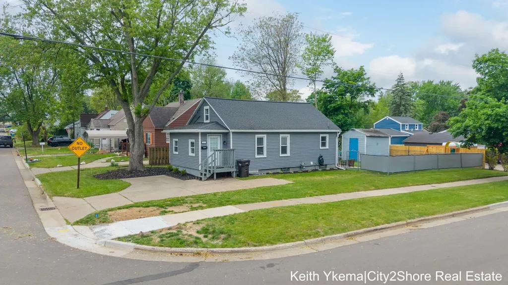 2603 Noel Avenue SW Wyoming City MI 49509