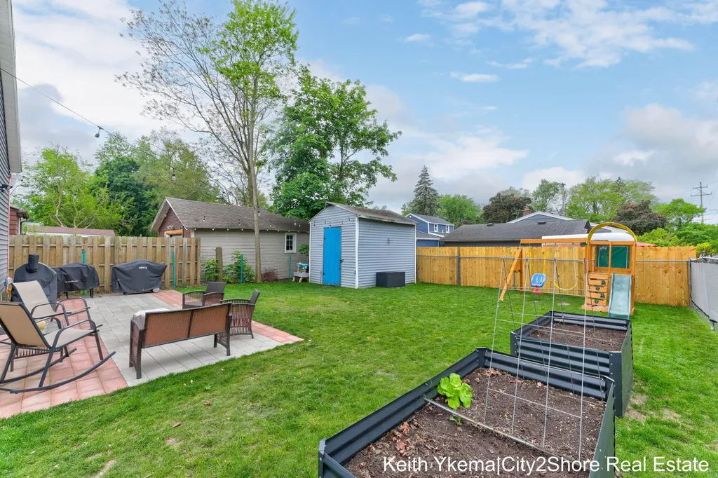 2603 Noel Avenue SW Wyoming City MI 49509