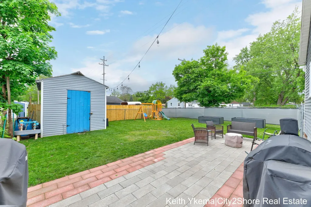 2603 Noel Avenue SW Wyoming City MI 49509
