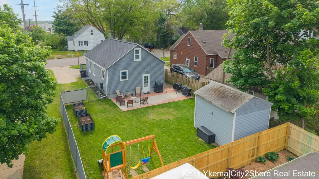 2603 Noel Avenue SW Wyoming City MI 49509