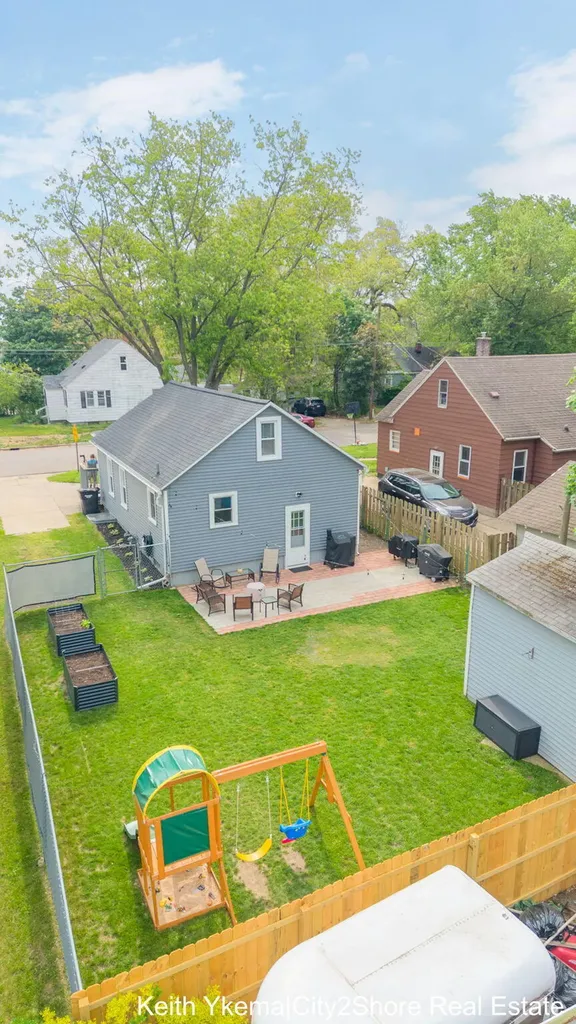 2603 Noel Avenue SW Wyoming City MI 49509