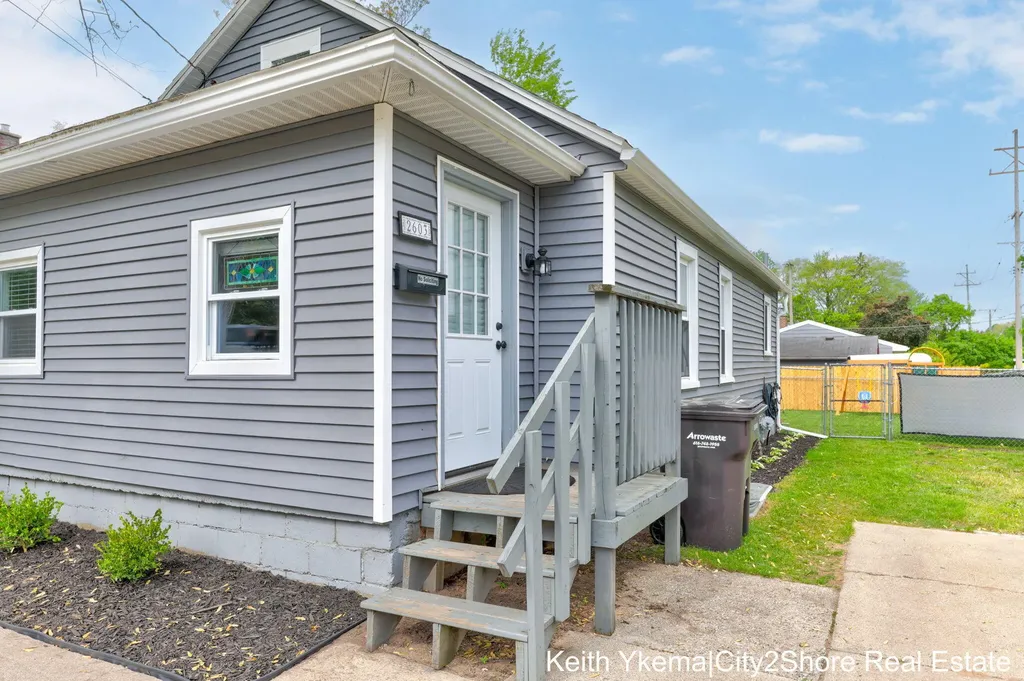 2603 Noel Avenue SW Wyoming City MI 49509