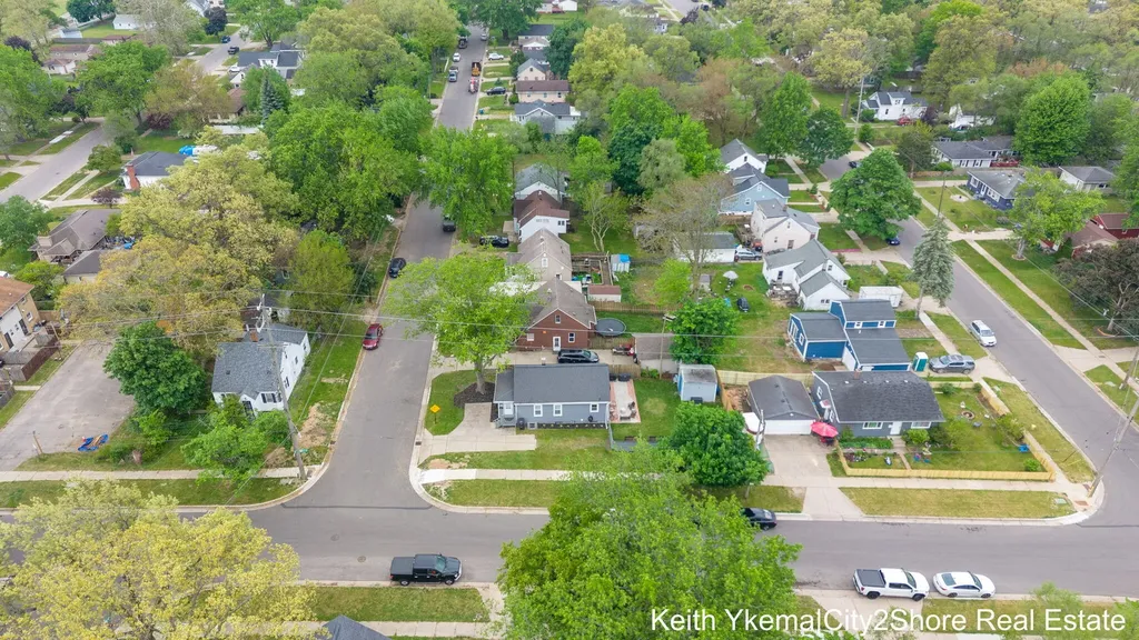 2603 Noel Avenue SW Wyoming City MI 49509