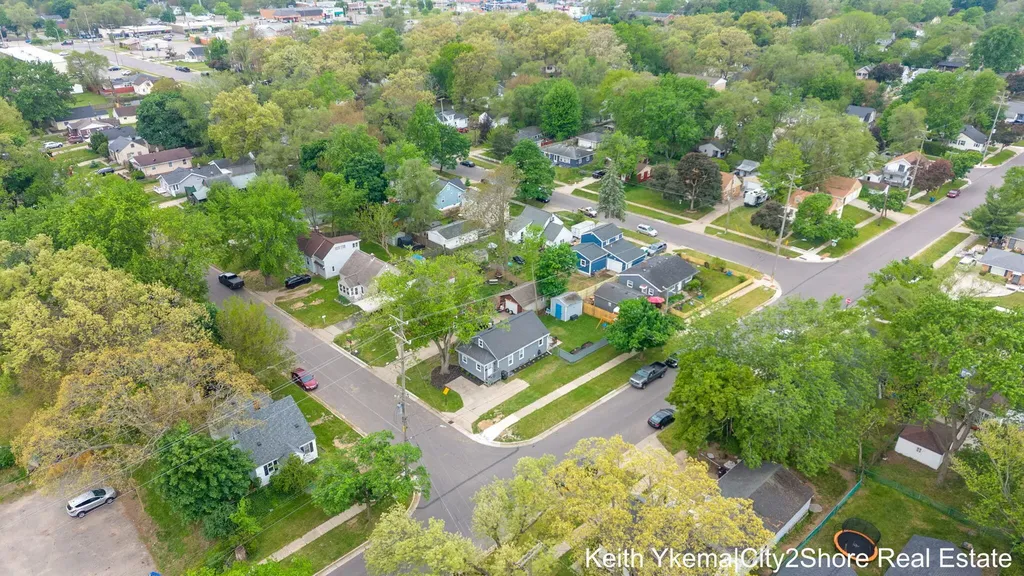 2603 Noel Avenue SW Wyoming City MI 49509