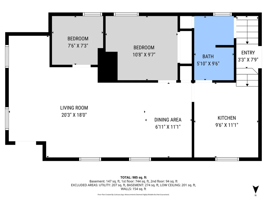 2603 Noel Avenue SW Wyoming City MI 49509
