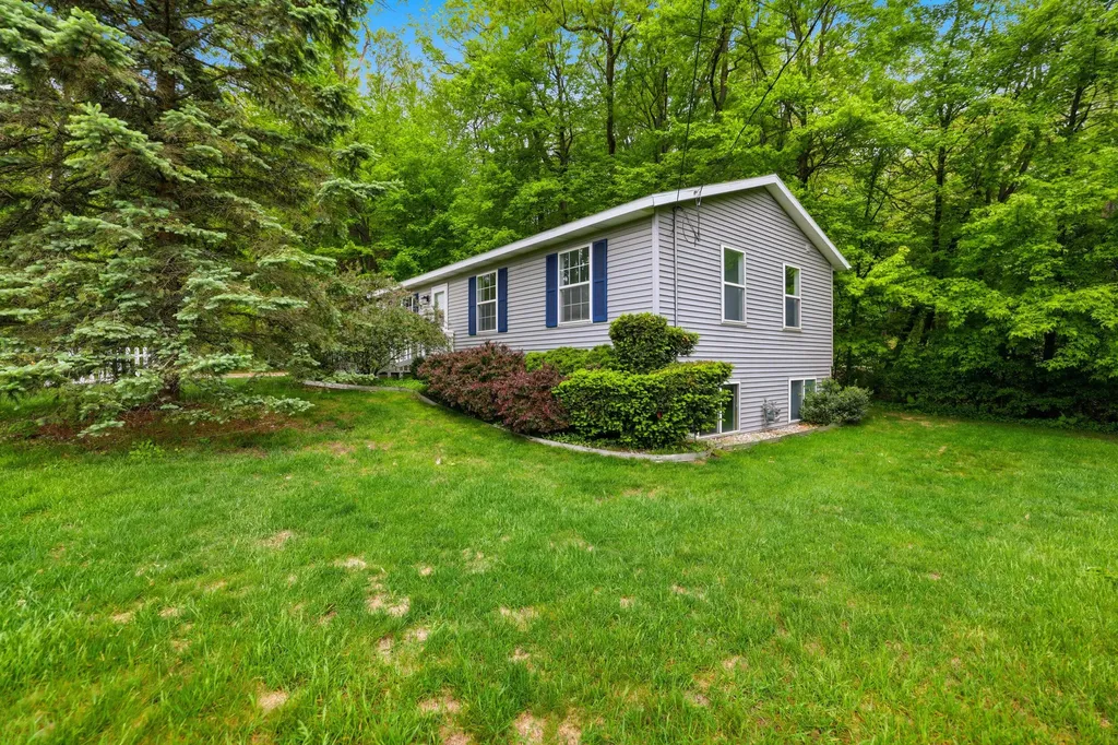 8759 Brower Lake Drive NE Courtland Township MI 49341
