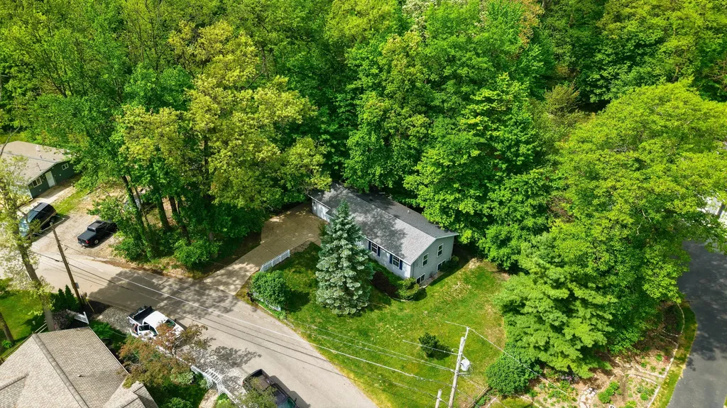 8759 Brower Lake Drive NE Courtland Township MI 49341