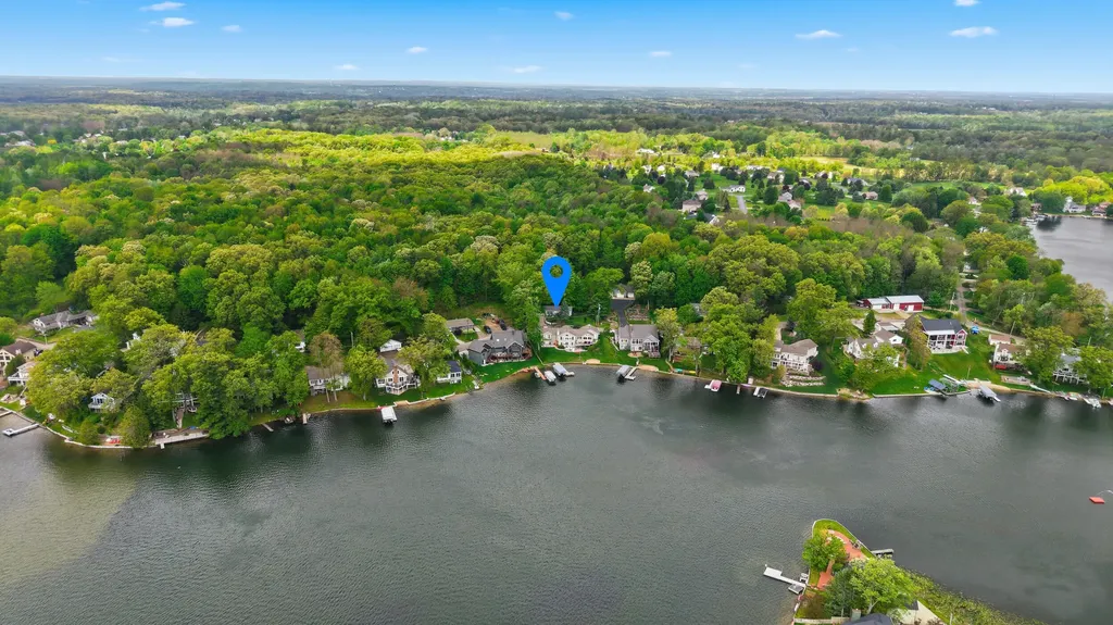 8759 Brower Lake Drive NE Courtland Township MI 49341