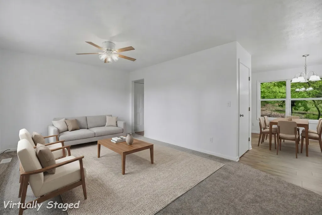 8759 Brower Lake Drive NE Courtland Township MI 49341