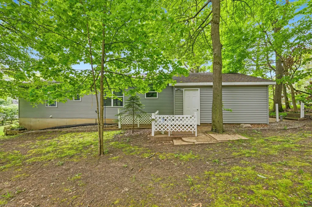 8759 Brower Lake Drive NE Courtland Township MI 49341