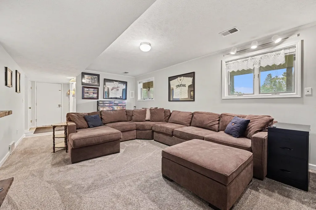 327 W Baldwin Lake Drive Greenville City MI 48838