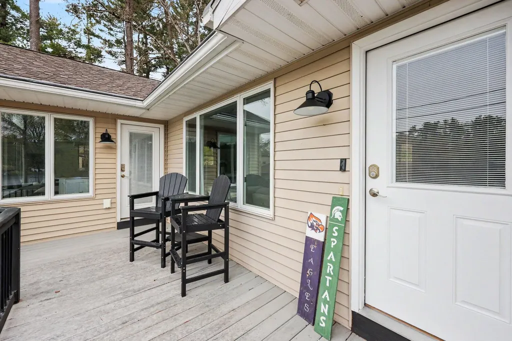 327 W Baldwin Lake Drive Greenville City MI 48838