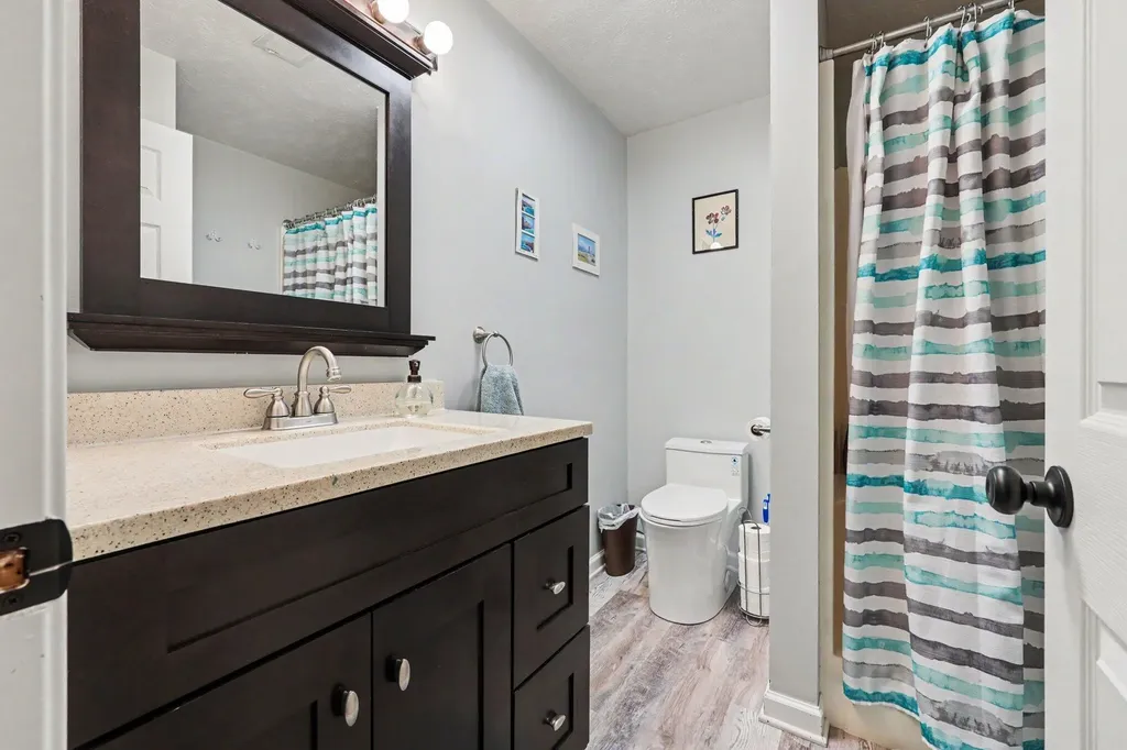 327 W Baldwin Lake Drive Greenville City MI 48838