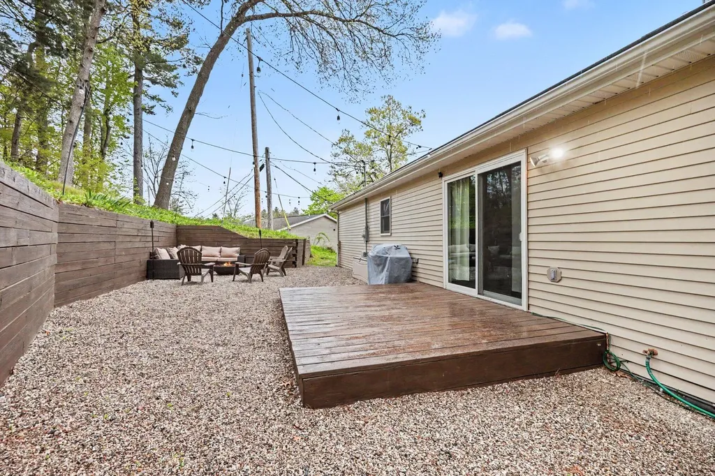 327 W Baldwin Lake Drive Greenville City MI 48838