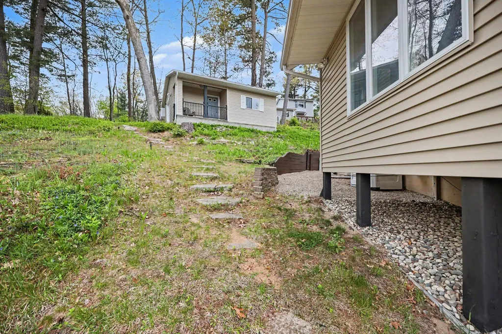 327 W Baldwin Lake Drive Greenville City MI 48838
