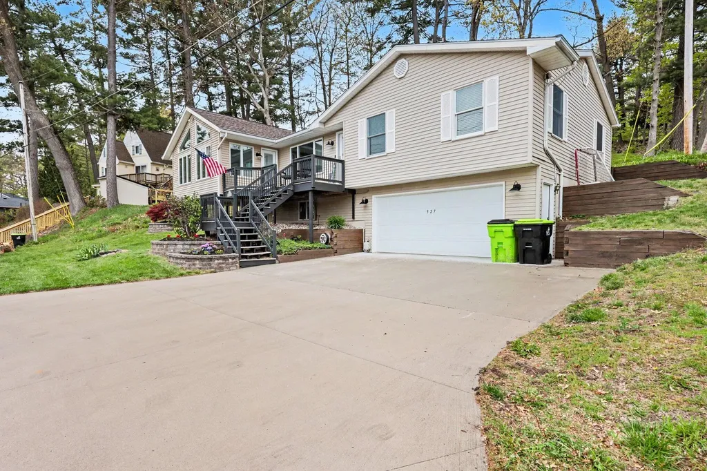 327 W Baldwin Lake Drive Greenville City MI 48838