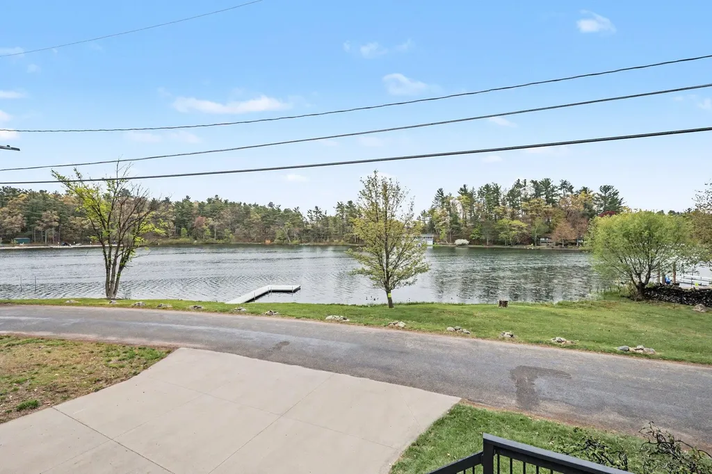 327 W Baldwin Lake Drive Greenville City MI 48838