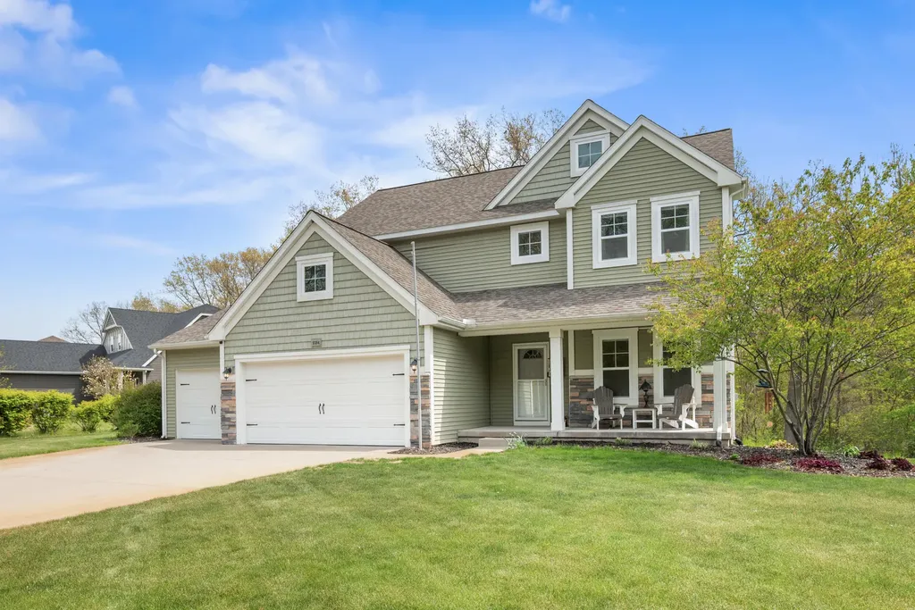 9384 Trafalgar Drive SE Caledonia Township MI 49302