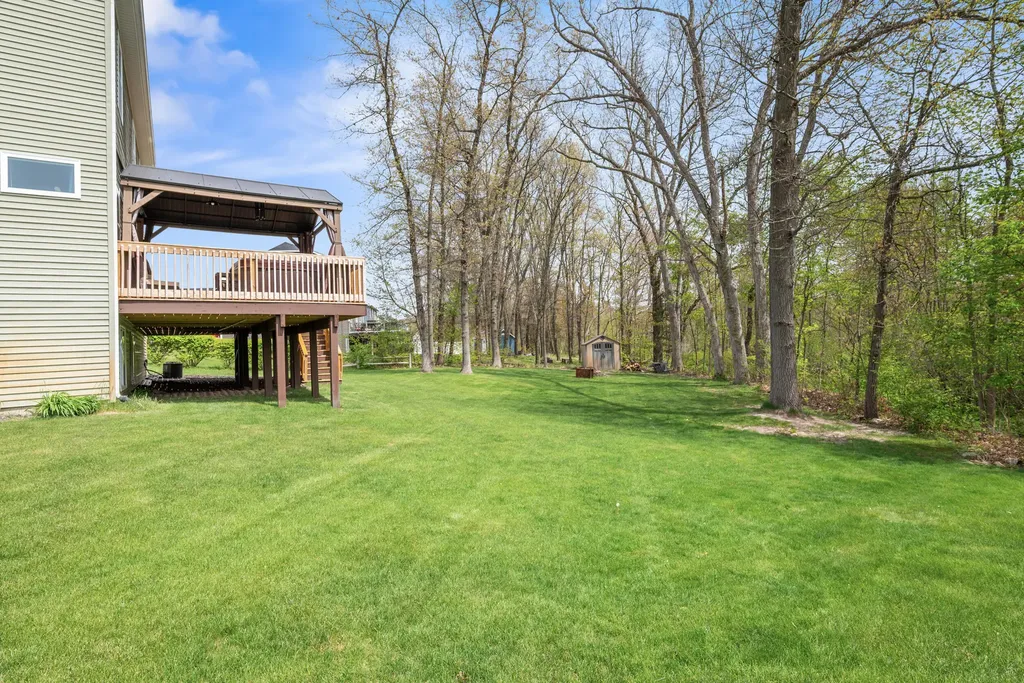 9384 Trafalgar Drive SE Caledonia Township MI 49302