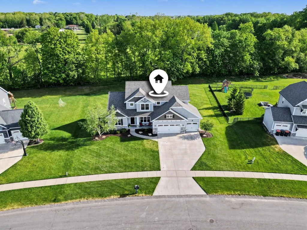 3281 Amtrak Drive SW Byron Township MI 49315