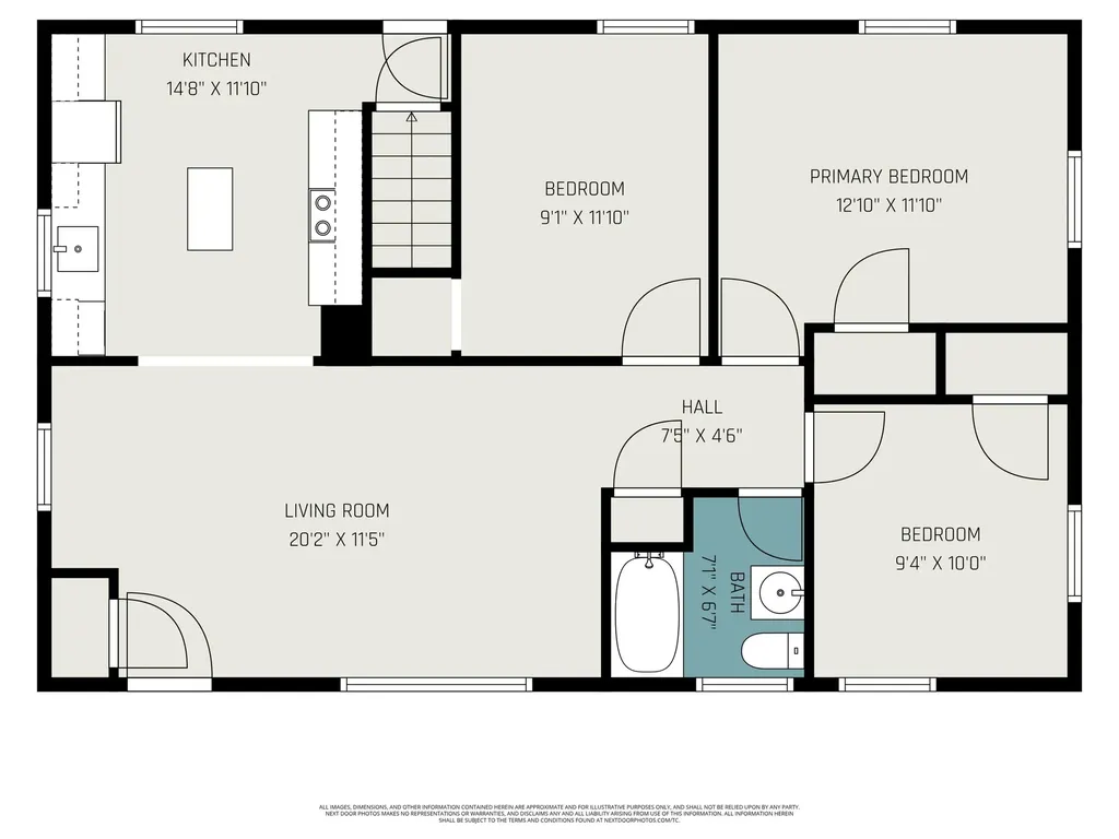 321 Snow Avenue Bedford Charter Township MI 49037