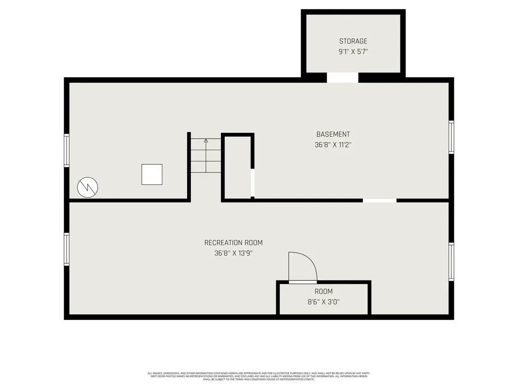 321 Snow Avenue Bedford Charter Township MI 49037