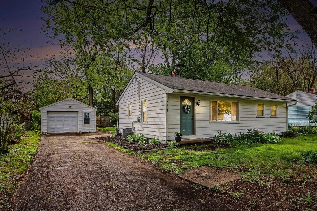321 Snow Avenue Bedford Charter Township MI 49037