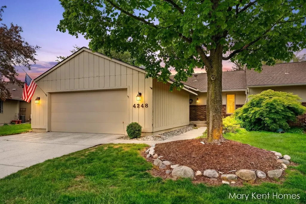 4248 Walnut Hills Lane SE Kentwood City MI 49512