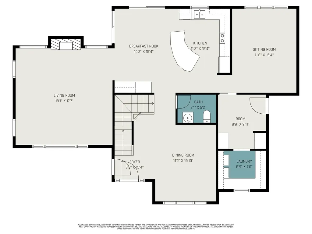 7751 Austinridge Drive SE Caledonia Township MI 49316