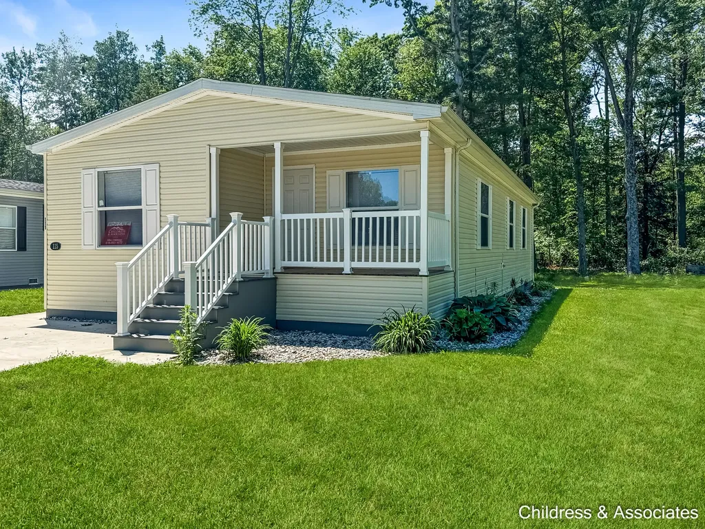 115 San Souci Drive NW Sparta Township MI 49345
