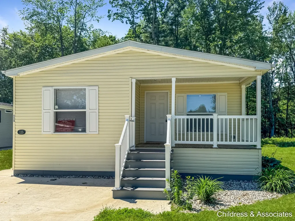 115 San Souci Drive NW Sparta Township MI 49345
