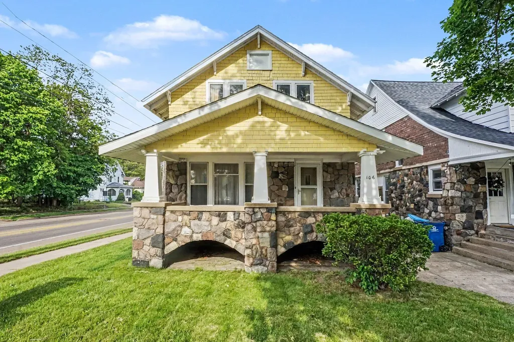 106 Central Street Battle Creek City MI 49017